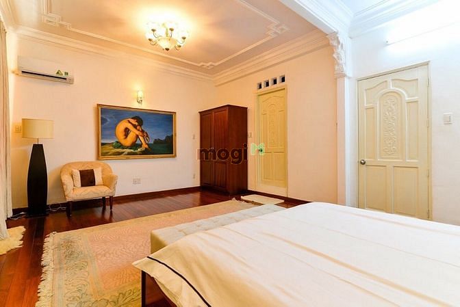 Hình ảnh Cho thuê nhà biệt thự Khu Đường Hoa