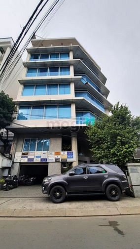 Hình ảnh Cho thuê tòa văn phòng đường Đồng Văn Cống - Hầm 7 Lầu - DTSD 2000m2