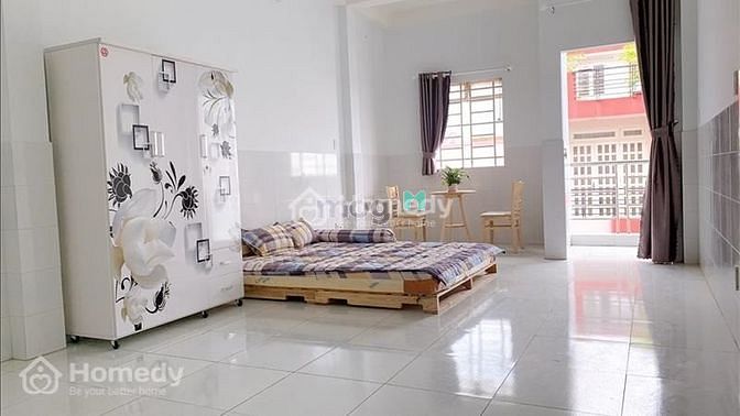 Hình ảnh Dãy Phòng (CH MINI) Full NỘI THẤT, MỚI 100%, 30m2, GIÁ 2,8tr/ tháng
