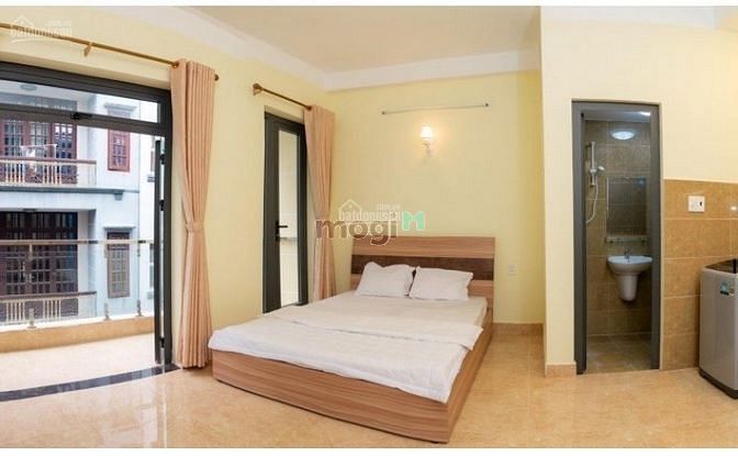Hình ảnh Dãy Phòng (CH MINI) Full NỘI THẤT, MỚI 100%, 30m2, GIÁ 2,8tr/ tháng