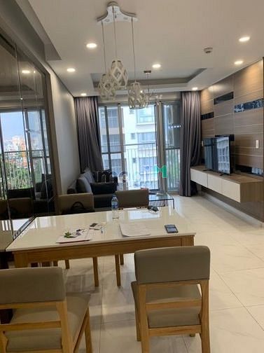 Hình ảnh CHCC Green Valley, giá tốt 26 tr/th, 3PN, 130m2, full Nội thất cao cấp