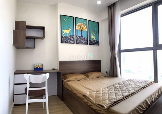 Hình ảnh Đang cần cho thuê chung cư thực tế Icon 56, đường Bến Vân Đồn