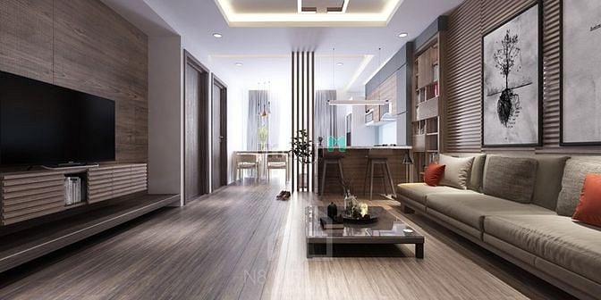Hình ảnh Cho thuê Trang Chủ MB66.COM / Đăng Ký Tặng 66K Midtown 2PN full NT - giá: 18 triệu - M7 hồ bơi tràn
