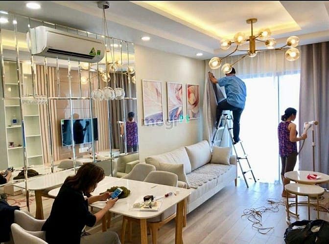 Hình ảnh Đang cần cho thuê Trang Chủ MB66.COM / Đăng Ký Tặng 66K đẳng cấp tại M-One 2 phòng ngủ, 2WC