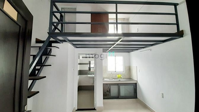Hình ảnh Mb6623 nạp rút nhanh chóng Duplex, Đầy đủ nội thất, Gần KCX Tân Thuận, Phòng đẹp, Q7