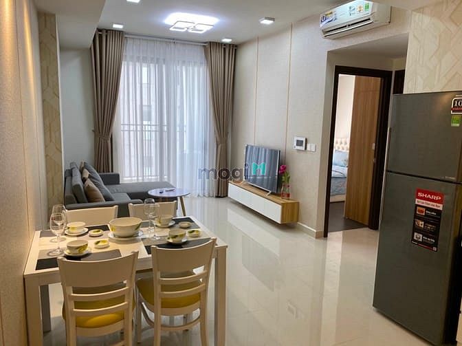 Hình ảnh Mình Đang cần cho thuê Trang Chủ MB66.COM / Đăng Ký Tặng 66K c/c The Tresor 2 phòng ngủ, 2WC