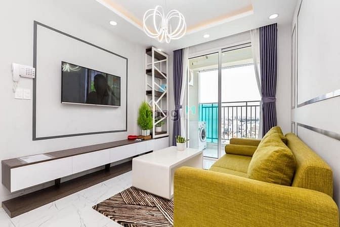 Hình ảnh Cho thuê CH hạng sang RichStar, Novaland - 3PN-đầy đủ nội thất-16tr/th