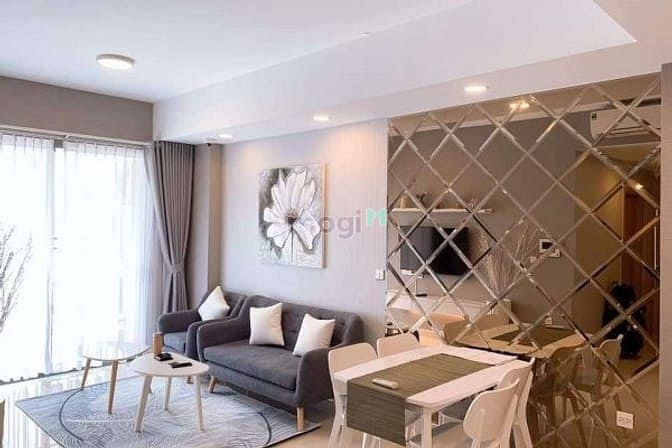 Hình ảnh Cần cho thuê gấp CH 8x Plus, 65m2, 2PN, 2WC,Tầng cao, Đủ nội thất