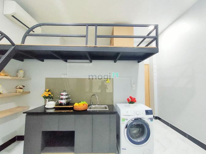 Hình ảnh Căn Hộ Gác Lững Full Ánh Sáng - PHAN XÍCH LONG PHÚ NHUẬN