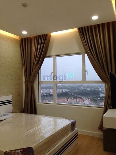 Hình ảnh Cho thuê Trang Chủ MB66.COM / Đăng Ký Tặng 66K Riverpark Premier Phú Mỹ Hưng 127m2, view hồ bơi.