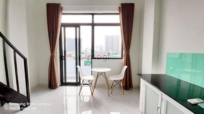 Hình ảnh Mb6623 nạp rút nhanh chóng dịch vụ, gần Crescent Mall, Có gác cao, rộng rãi, sạch sẻ, Q7