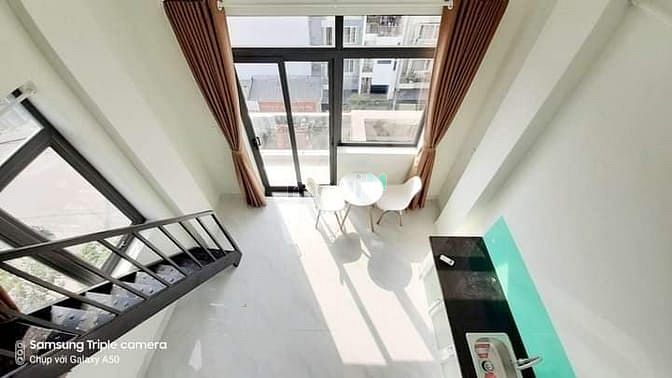 Hình ảnh Mb6623 nạp rút nhanh chóng dịch vụ, gần Crescent Mall, Có gác cao, rộng rãi, sạch sẻ, Q7