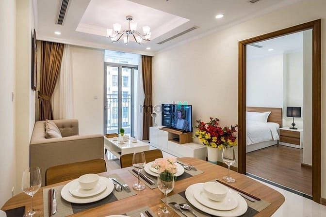 Hình ảnh Cho thuê gấp Trang Chủ MB66.COM / Đăng Ký Tặng 66K Sunrise Riverside, 2PN, Free phí quản lý
