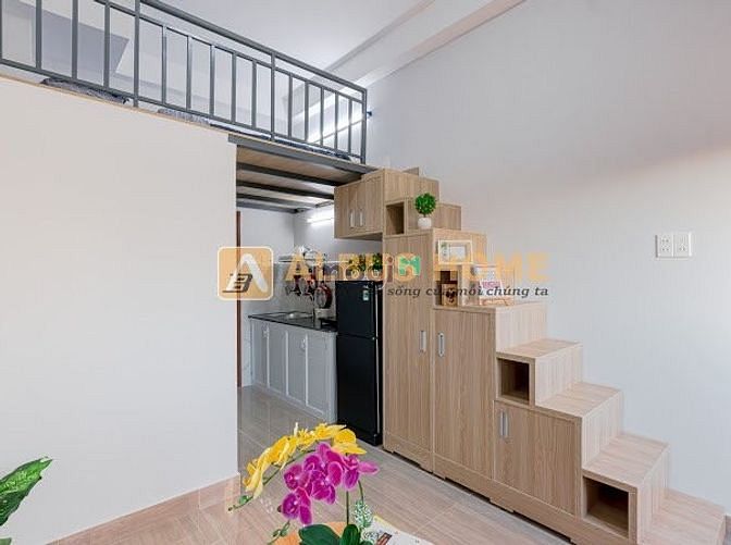 Hình ảnh Cho thuê Trang Chủ MB66.COM / Đăng Ký Tặng 66K mới xây full nội thất máy giặt riêng, bancony tân bình