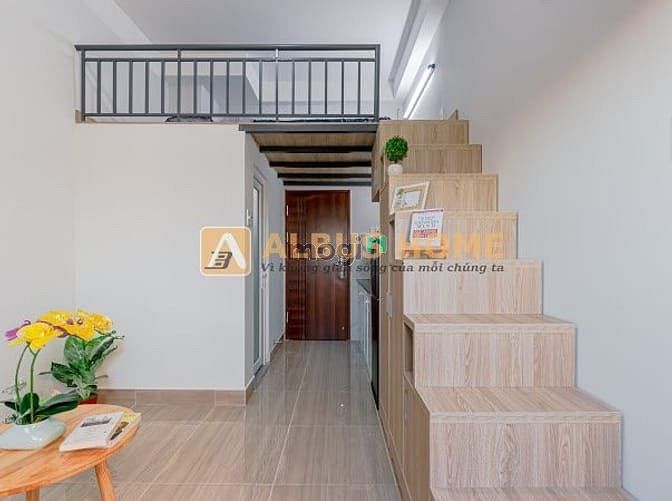 Hình ảnh Cho thuê Trang Chủ MB66.COM / Đăng Ký Tặng 66K mới xây full nội thất máy giặt riêng, bancony tân bình