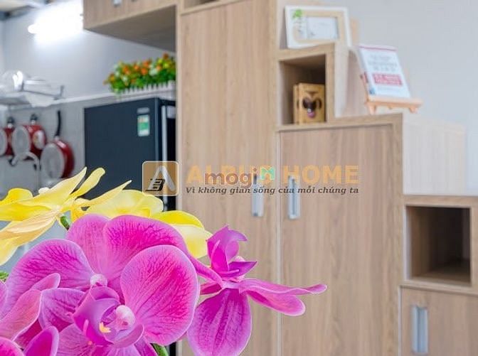 Hình ảnh Cho thuê Trang Chủ MB66.COM / Đăng Ký Tặng 66K mới xây full nội thất máy giặt riêng, bancony tân bình