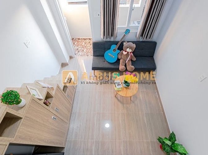 Hình ảnh Cho thuê Trang Chủ MB66.COM / Đăng Ký Tặng 66K mới xây full nội thất máy giặt riêng, bancony tân bình