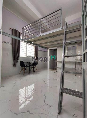 Hình ảnh Phòng trọ siêu rẻ có gác và an ninh.