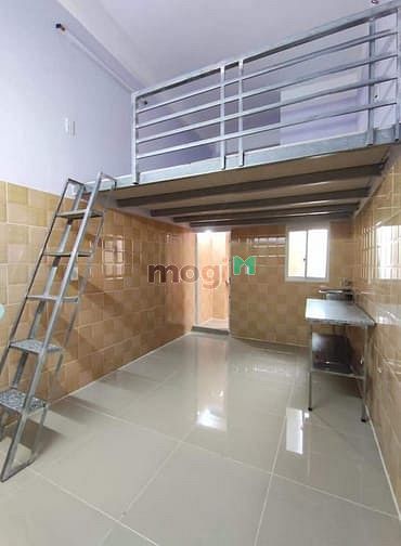 Hình ảnh Phòng trọ siêu rẻ có gác và an ninh.