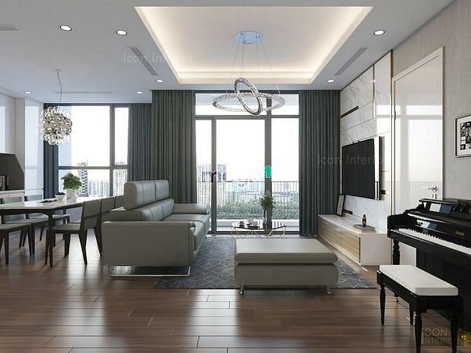 Hình ảnh Chuyên cho thuê Midtown Sakura M5 M6 M7 giá hấp dẫn. Liên hệ ngay