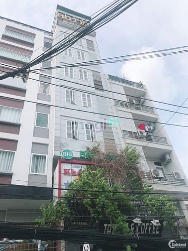 Hình ảnh Nhà Cho Thuê 18 Phòng MT Lý Chính Thắng Q3, giá 55 tr/Th.