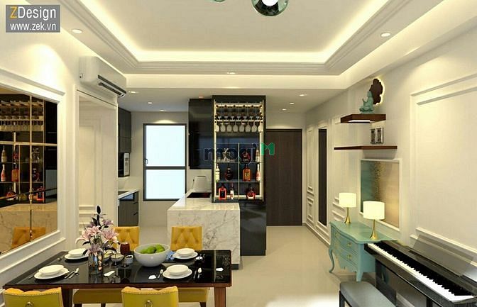 Hình ảnh Đang cần cho thuê Trang Chủ MB66.COM / Đăng Ký Tặng 66K chung cư The Golden Star 2 phòng