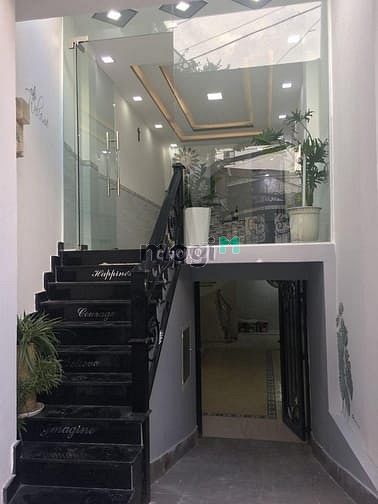 Hình ảnh Cho thuê nhà Bàu Cát 1, p12, Tân Bình, 4x16m, 1 trệt 1 gác.