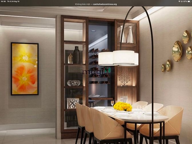 Hình ảnh Bây giờ mình Đang cần cho thuê chung cư cao cấp Hà Đô Centrosa 2 phòng