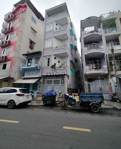 Hình ảnh Cho thuê nhà 46B Thành Thái p14 Quận 10