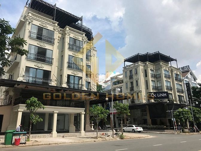 Hình ảnh Cần cho thuê căn biệt thự Phú Mỹ, nhà cực đẹp, nội thất đầy đủ.