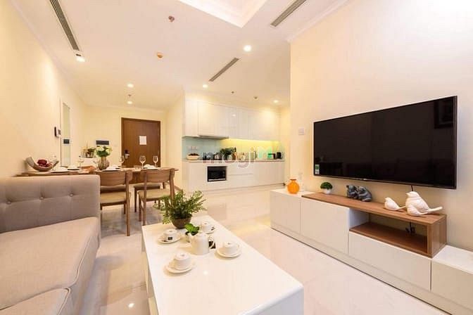 Hình ảnh Cho thuê chung cư Prosper 65m2, full nội thất chỉ 8.5tr/th