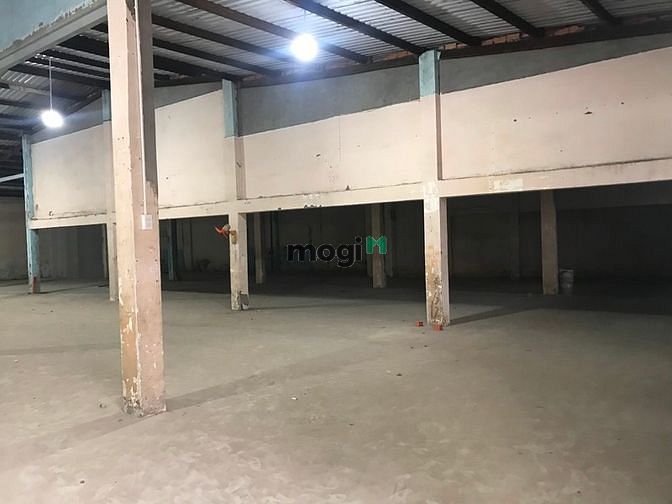 Hình ảnh ❌❌KHO 300-600M2 hẻm 2 xe tải Lũy Bán Bích 💲83K/M2