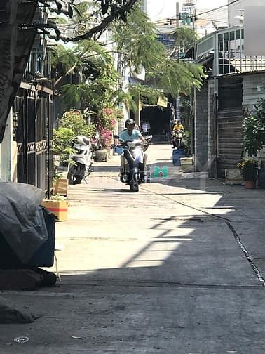 Hình ảnh HXT Bình Trị Đông, Bình Trị Đông A, Bình Tân, 4x9.67m, 1 trệt 1 lầu