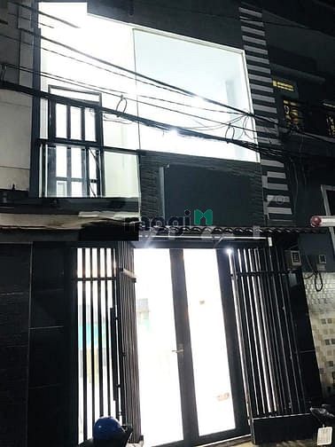 Hình ảnh HXT Bình Trị Đông, Bình Trị Đông A, Bình Tân, 4x9.67m, 1 trệt 1 lầu