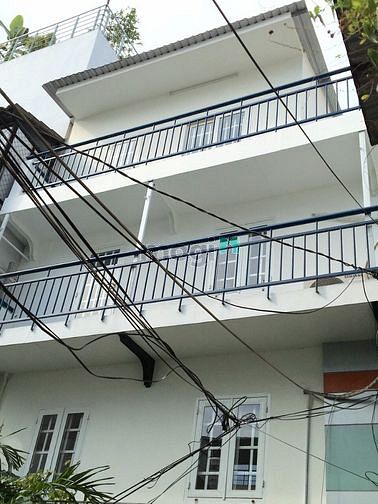 Hình ảnh Cho thuê nhà đường Đồng Đen quận Tân Bình 6,4x17m