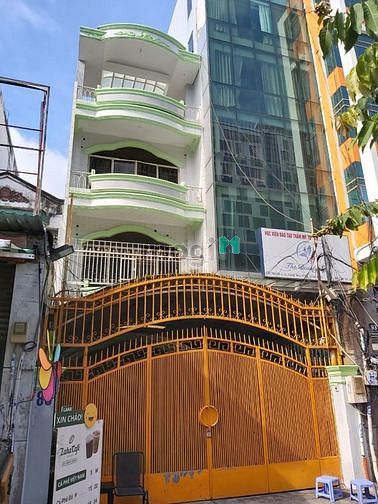 Hình ảnh Cho thuê nhà đường Bàu Cát 2 quận Tân Bình 5,1x20m