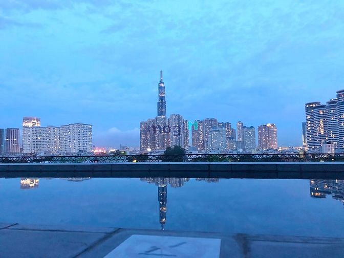 Hình ảnh ✅ CHDV có hồ bơi view landmark 81✅