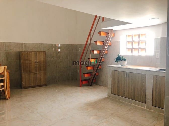 Hình ảnh Mb6623 nạp rút nhanh chóng có gác diện tích có nội thất đẹp lung linh quận 2
