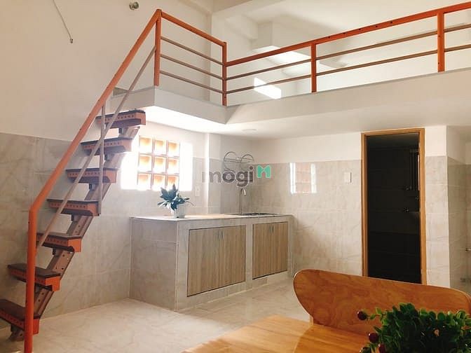 Hình ảnh Mb6623 nạp rút nhanh chóng có gác diện tích có nội thất đẹp lung linh quận 2