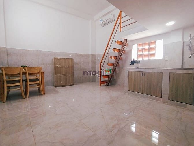 Hình ảnh Mb6623 nạp rút nhanh chóng có gác diện tích có nội thất đẹp lung linh quận 2