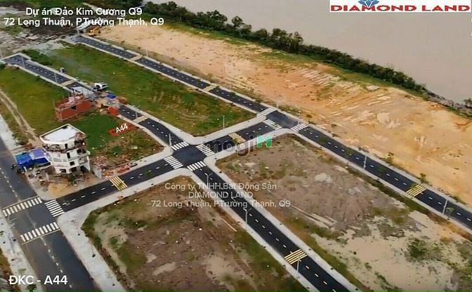 Hình ảnh Cần bán 2 lô đất liền kề 12x50(6x50) wiew sông Tắc thổ cư 240m2