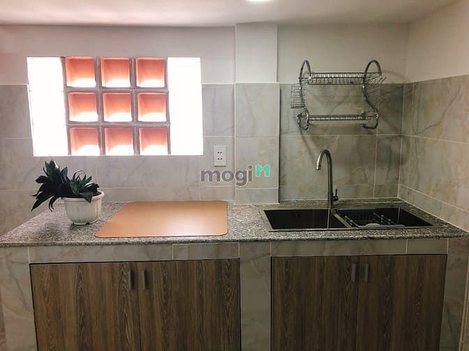 Hình ảnh Mb6623 nạp rút nhanh chóng có gác diện tích có nội thất đẹp lung linh quận 2