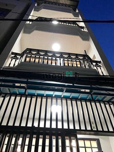 Hình ảnh Cho thuê nhà đường Bàu Cát 2 quận Tân Bình 6x21m
