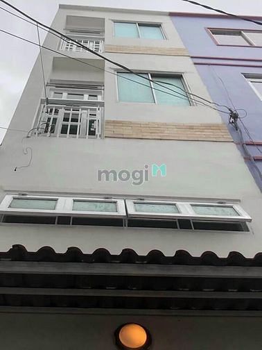 Hình ảnh Cho thuê nhà đường Ba Vân quận Tân Bình 6x19m