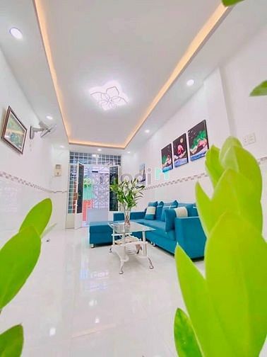 Hình ảnh Cho thuê nhà đường Bàu Cát 3 quận Tân Bình 6,1x19m