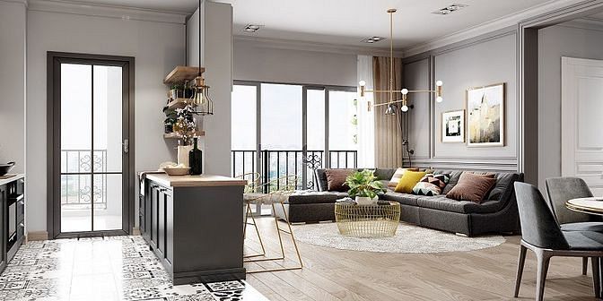 Hình ảnh Bán Trang Chủ MB66.COM / Đăng Ký Tặng 66K Sky Garden 1 Phú Mỹ Hưng, Q7 (Duplex 88m2, 3.4 tỷ )