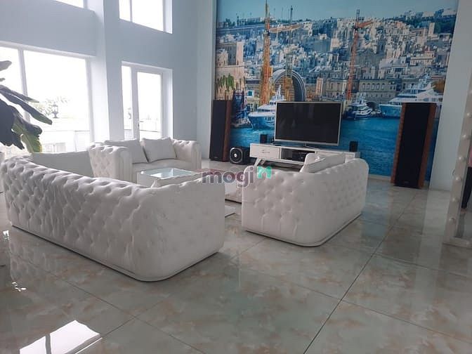 Hình ảnh Bán Duplex Mỹ Khánh 2, PMH, Q.7, 195m2, 1T+ lửng, 4PN, 3WC, giá 6,3TY