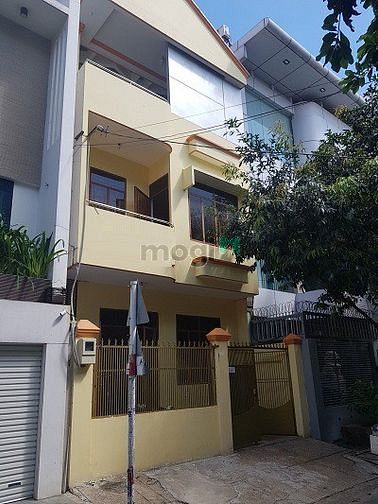 Hình ảnh Cho thuê nhà đường Bàu Cát 4 quận Tân Bình 6,1x18m