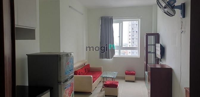 Hình ảnh Chung cư TOPAZ HOME Q12 42m² 2PN