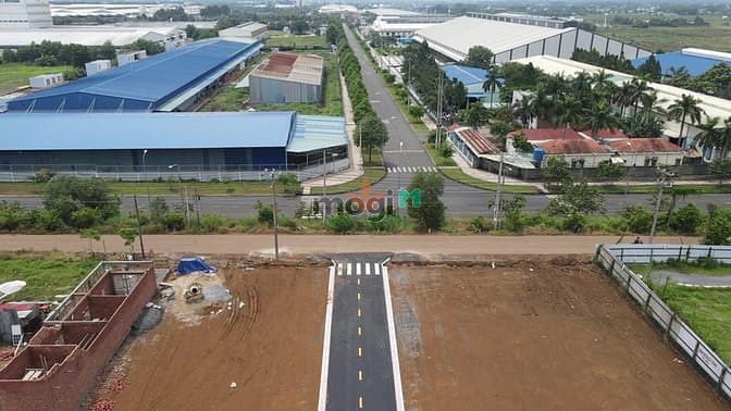 Hình ảnh Bán Đất Mặt Tiền KCM Bàu Xéo Sổ Riêng THổ cư 100% - DT 5x22m